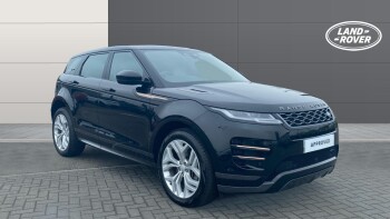 Land Rover Range Rover Evoque 2.0 D200 R-Dynamic SE 5dr Auto Diesel Hatchback